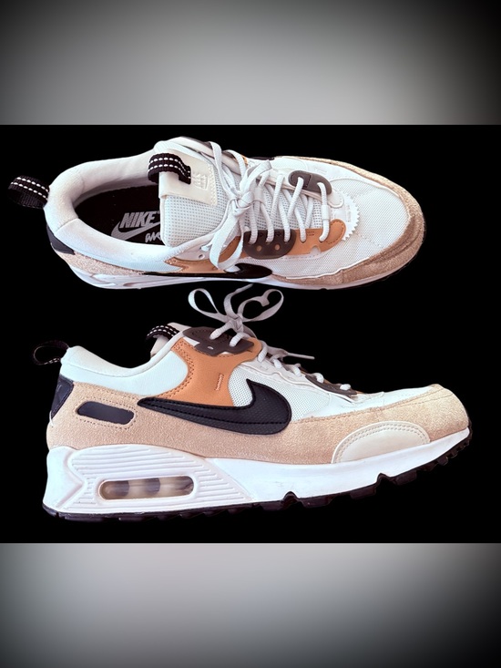 Nike Shoes - Nike Air Max 90 Futura Women's Shoes size 9.5 fits mens size 8